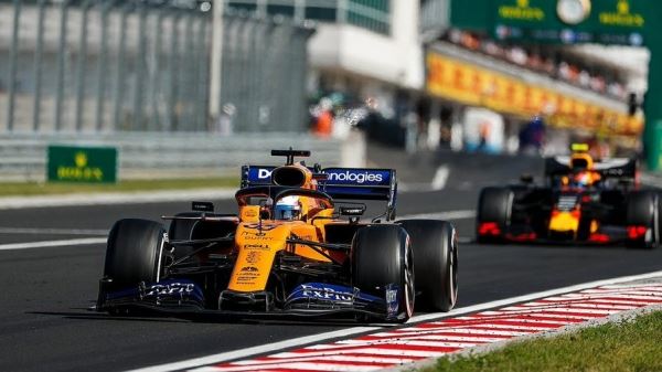 Жак Вильнёв: McLaren-Mercedes навяжет борьбу Red Bull Racing