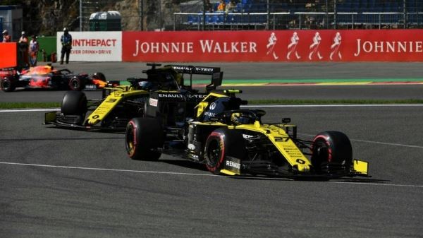 Ральф Шумахер: Я сомневаюсь, что Renault осознанно нарушила регламент