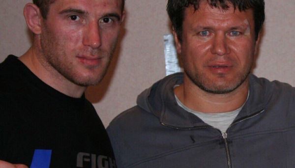 Алексей Олейник: "Какой баран может думать, что Тактаров не чемпион UFC?"