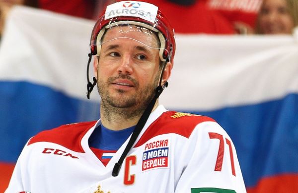 <br />
«О российском хоккее в Европе никто не горюет»<br />
