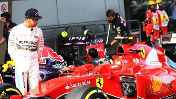 Льюис Хэмилтон: Я мог бы изменить Ferrari в лучшую сторону, но...