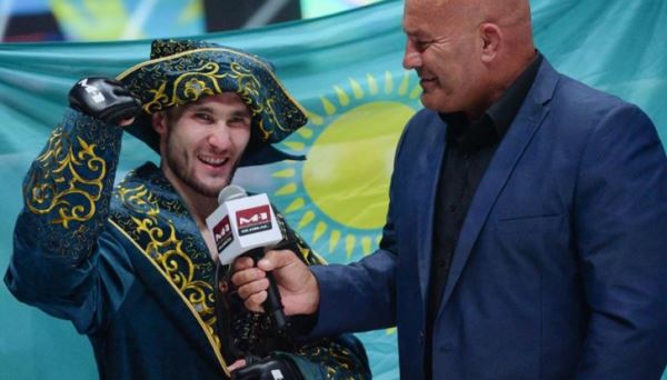 Сергей Морозов о возможном переходе в UFC