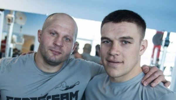 Ученик Федора Емельяненко рассказал, что думает о переходе в UFC