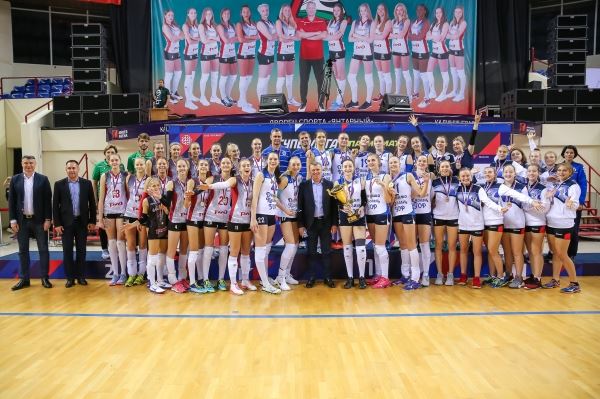  В Калининграде завершился «Финал четырёх» Кубка Молодёжной лиги