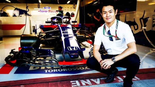 Наоки Ямамото заменит Пьера Гасли в первой тренировке Гран При Японии