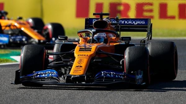 McLaren выясняет, почему Карлоса Сайнса не показывают в трансляциях