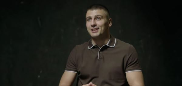 Интервью Александра Гвоздика перед боем с Артуром Бетербиевым (видео)