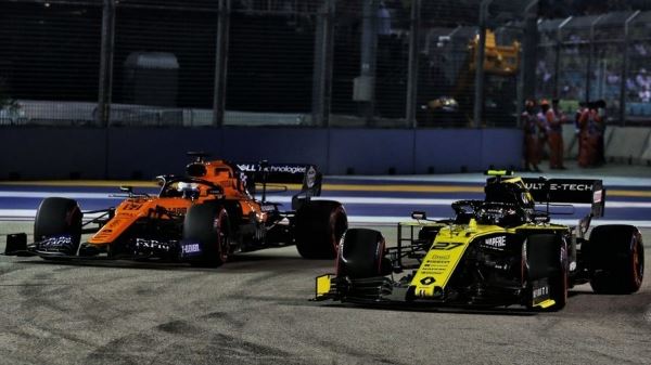 Сирил Абитбуль: Наш подход к партнёрству не нашёл поддержки у McLaren