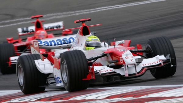 Ральф Шумахер назвал причину провала Toyota в Формуле 1