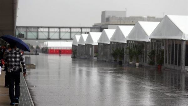 Тайфун «Хагибис» может помешать проведению Гран При Японии