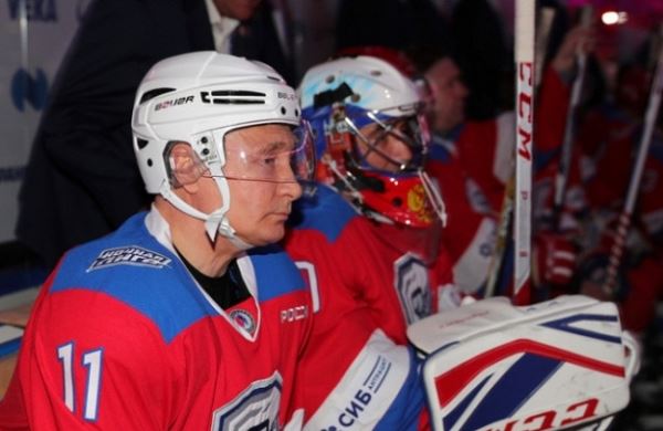 <br />
В НХЛ, созданной Путиным, грядет скандальная отставка<br />
